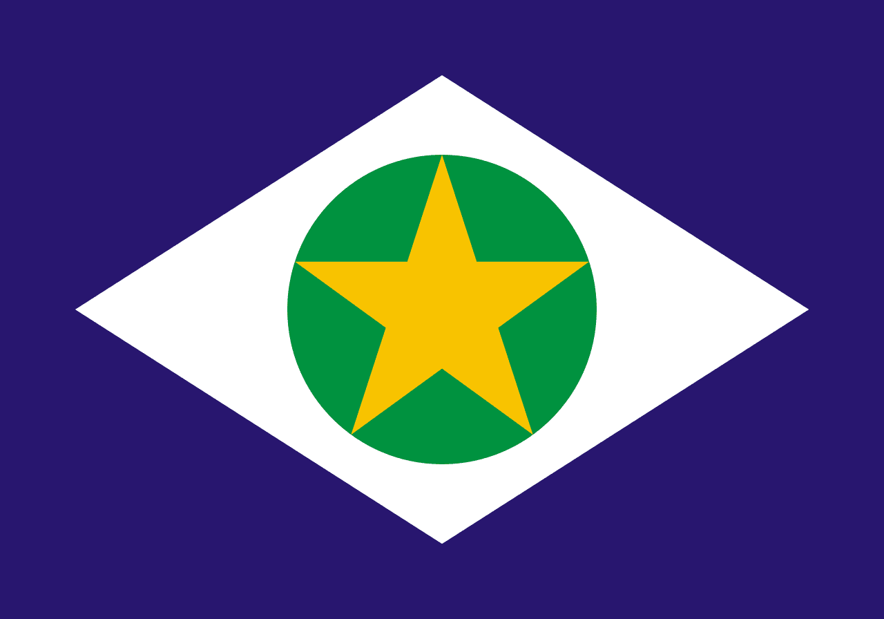 Bandeira do Mato Grosso